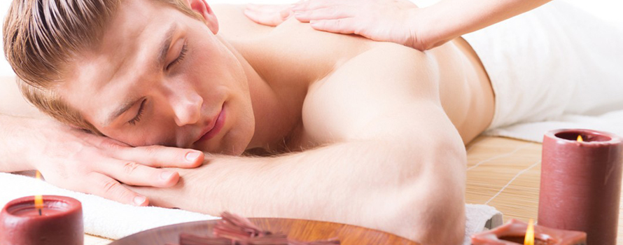 Deep Tissue Massage