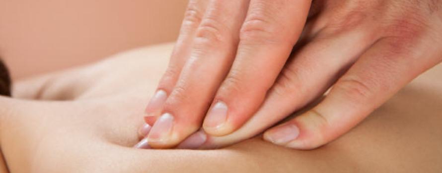 Trigger Point Massage